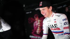 Sloweniens Radstar: Giro-Debüt, dann Double? Pogacar will Großes erreichen