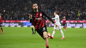 30. Spieltag: Eintracht feiert 3:1-Erfolg gegen den FC Augsburg