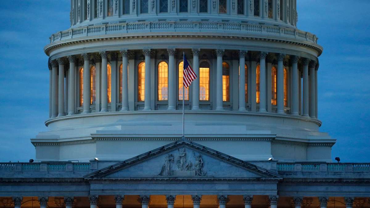 Abstimmung: US-Repräsentantenhaus stimmt für Ukraine-Hilfen
