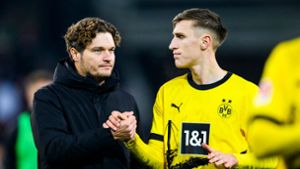 Nationalmannschaft: BVB-Coach wirbt für Schlotterbeck-Comeback in DFB-Elf