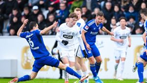 2. Liga: Schalke 04 nach Remis in Elversberg weiter im Abstiegskampf