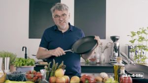 Erfinder-Ehepaar aus Remshalden: Mit der eigenen Pfanne macht das Kochen wieder Spaß