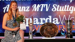 Abschied von Allianz MTV Stuttgart: Deshalb geht es für Monique Strubbe  ohne Pause weiter